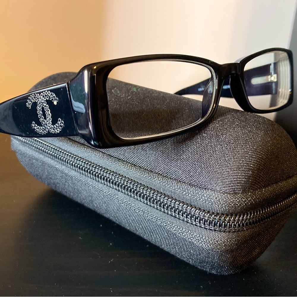 Chanel vintage eyeglasses